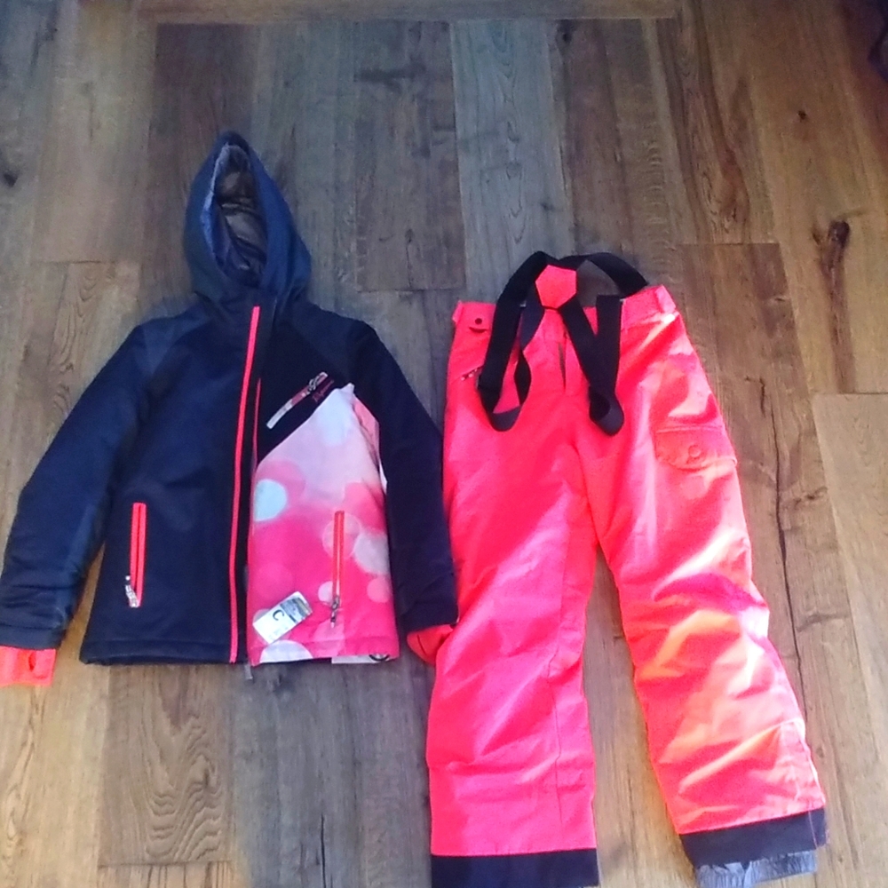 Youth Ripzone Winter Jacket & Snowpants